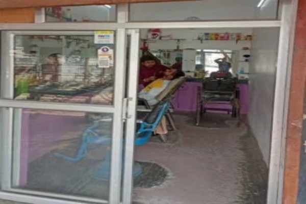 Jai Hind Gents Parlour Pragatipuram Raebareli