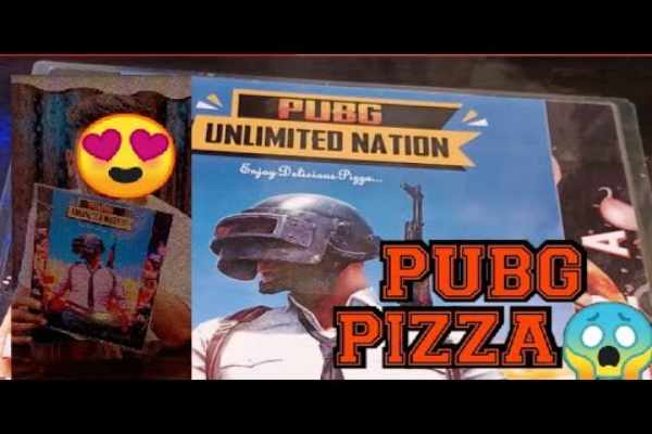Pubg Unlimited Nation Restaurant and Pizza Raebareli