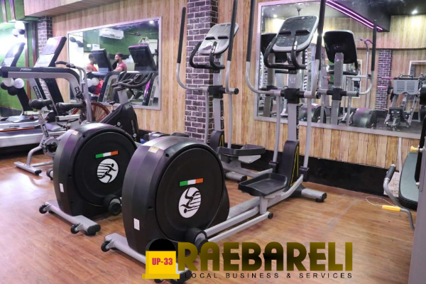 The Wellness Club Gym Xpress