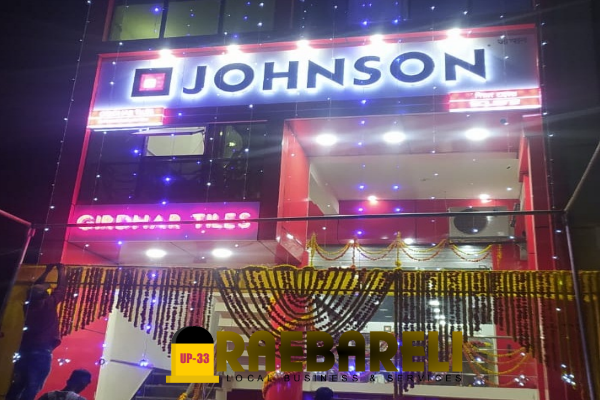 Girdhar Tiles Raebareli