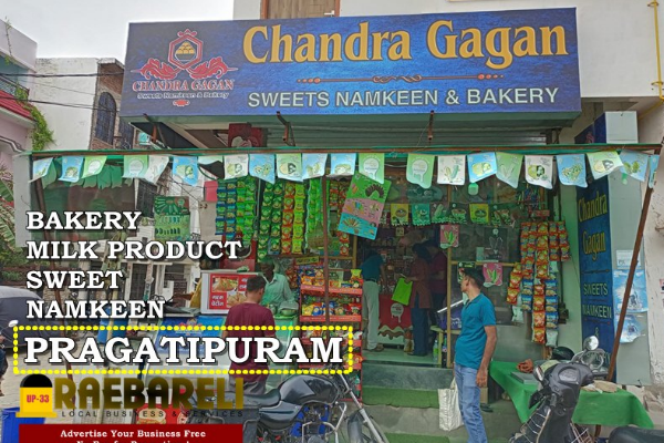 Chandra Gagan Bakery and Sweet