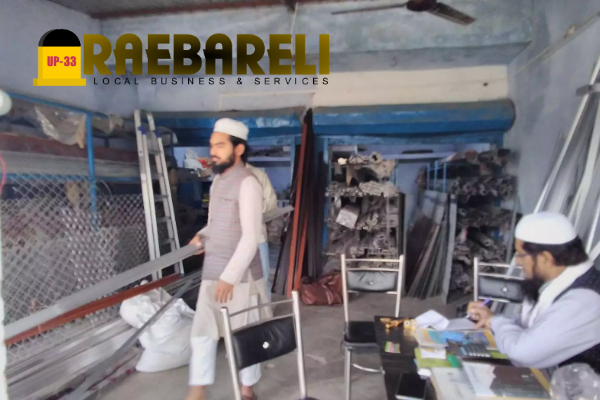 Indian Alluminium and Hardware - Pragatipuram