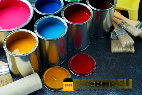 Punjab Paint's Store