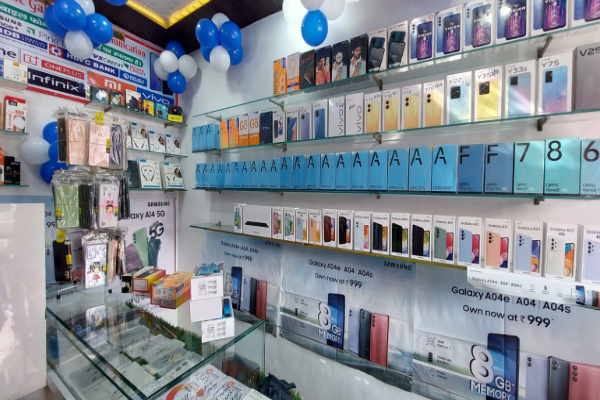 Mobile Galaxy and Communication - Raebareli