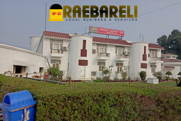 Saras Hotel - Raebareli