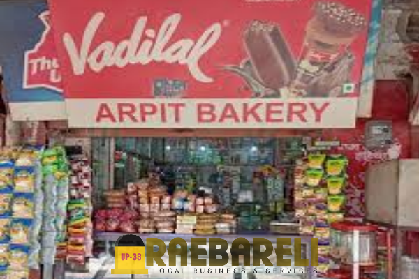 Arpit Bakery - Pragatipuram