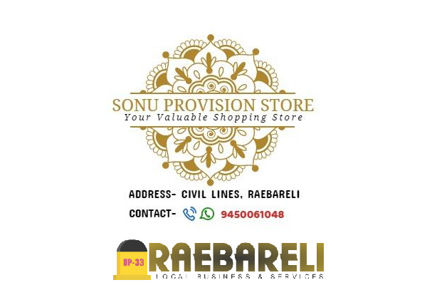 Sonu Provisional Store Civil Lines