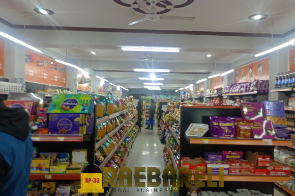 Cloud Kirana™ Raebareli