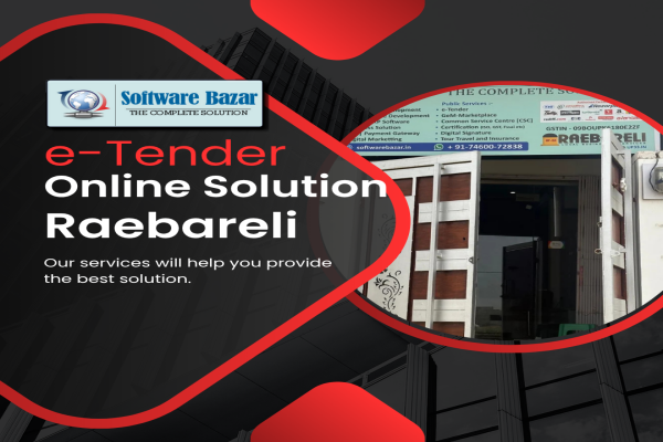 E-Tender Raebareli