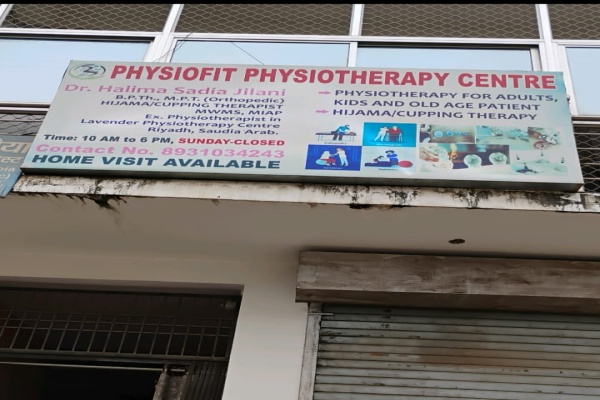 Physiofit Physiotherapy