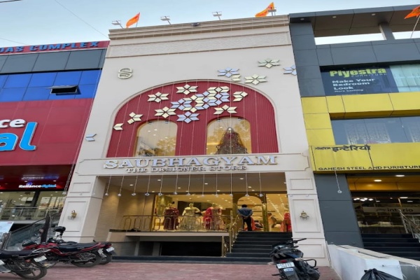 Saubhagyam The Designer Store