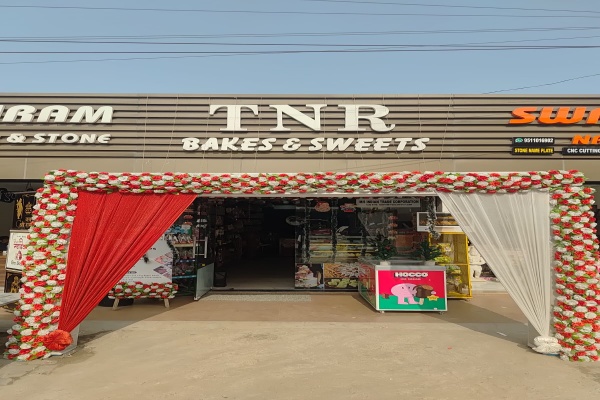 TNR Bakes and Sweets