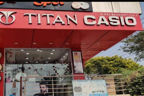 Alpha Watch and optical