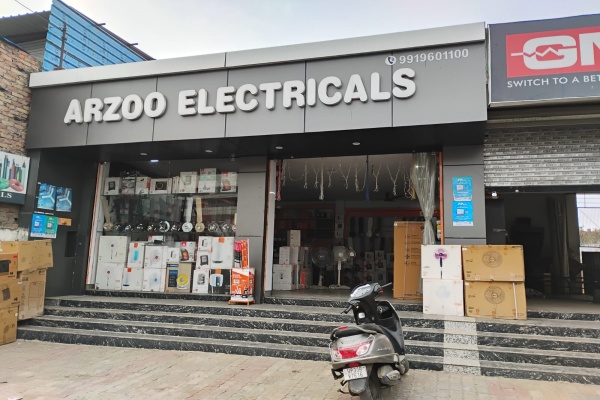 Arzoo Electricals