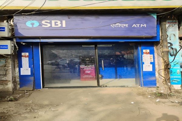 SBI ATM - Nirala Nagar