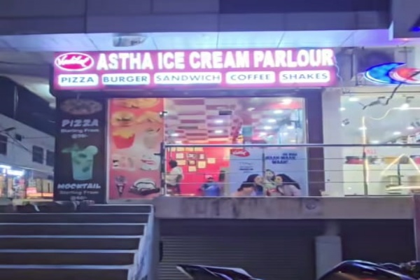 Astha Icecream Parlour and Cafe