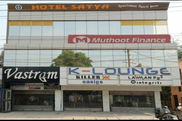 Hotel Satya