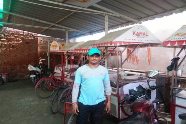 Kamal Ice Cream factory