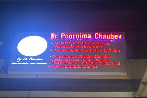 Dr. Punima Chaubey