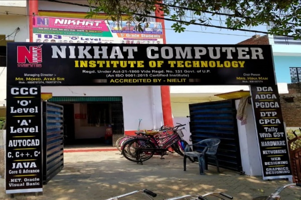 Nikhat Computer Institute of  Technology