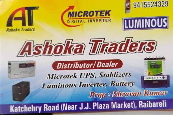 Ashoka Traders