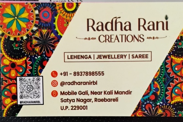 Radha Rani Creations
