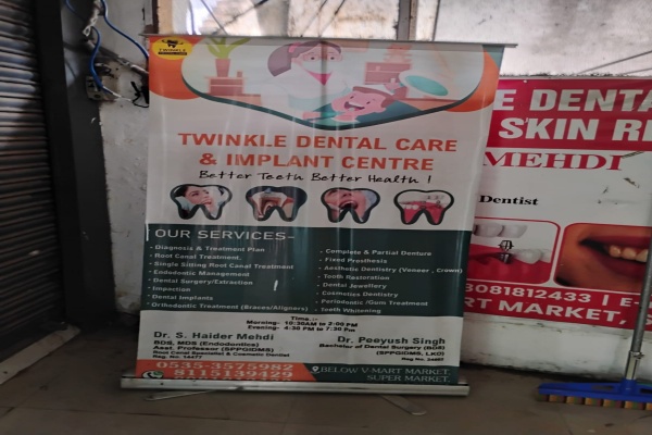 Twinkle Dental Care