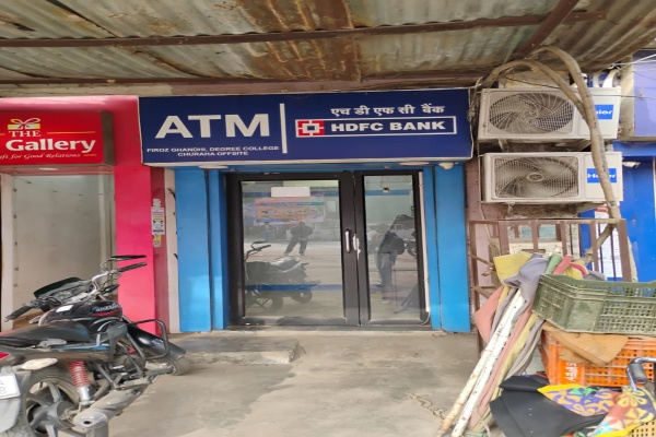 HDFC BANK ATM