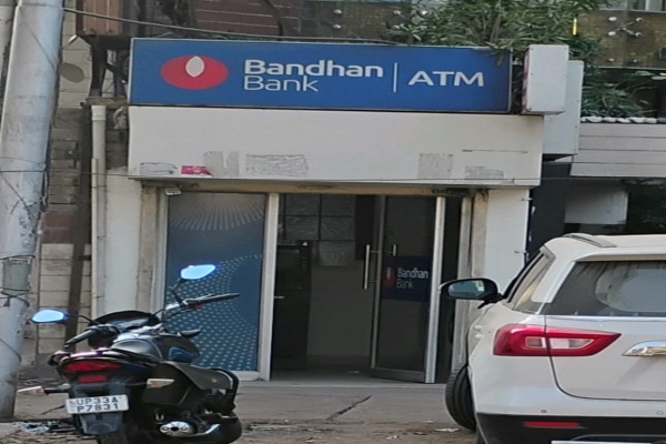 Bandhan Bank ATM