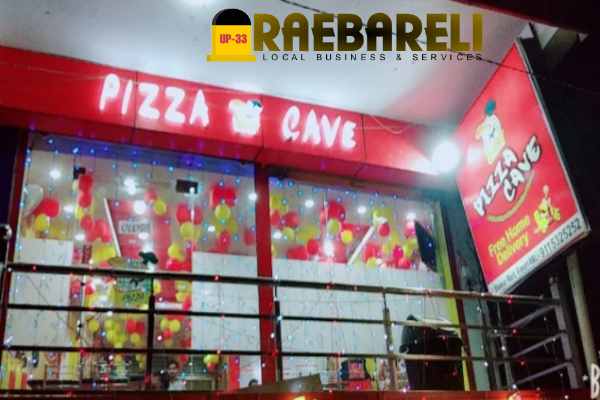 PIZZA CAVE