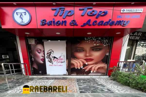 Tip Top Salon And Academy