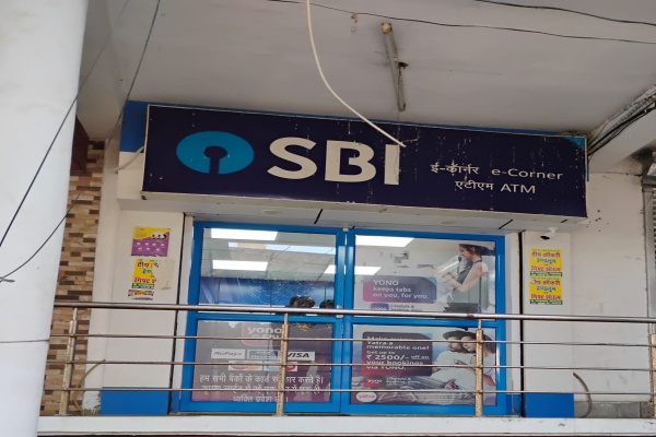 SBI BANK ATM