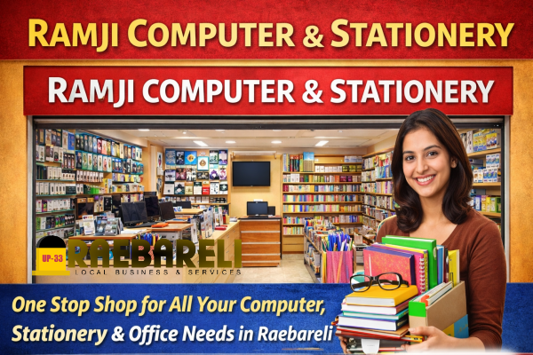 Ramji Computer and Stationery