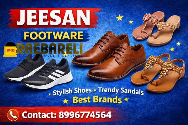 Jeesan Footware
