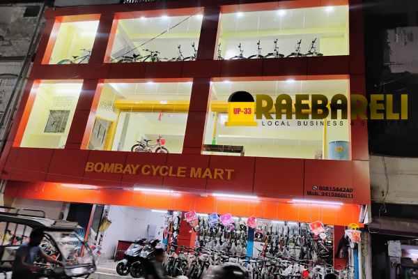 Bombay Cycle Mart