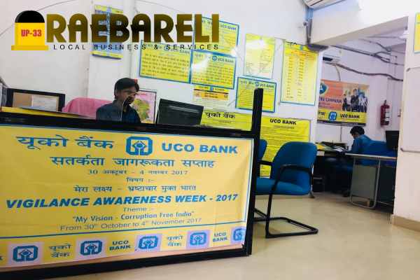UCO BANK
