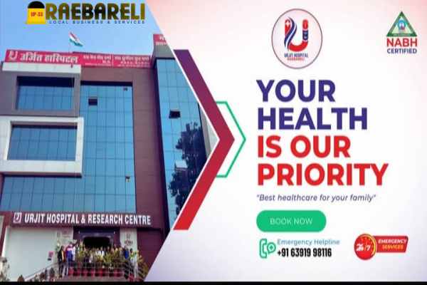 URJIT HOSPITAL AND RESEARCH CENTRE