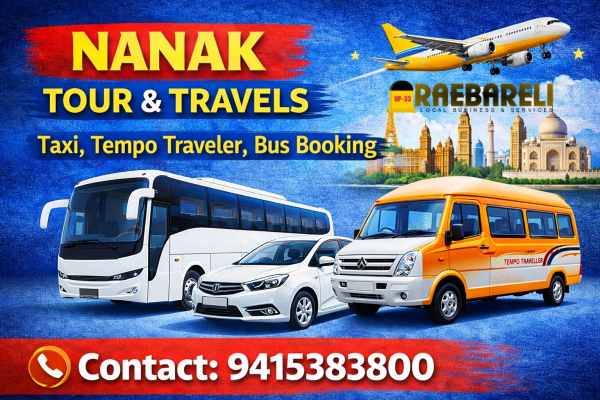 Nanak Tour and Travels