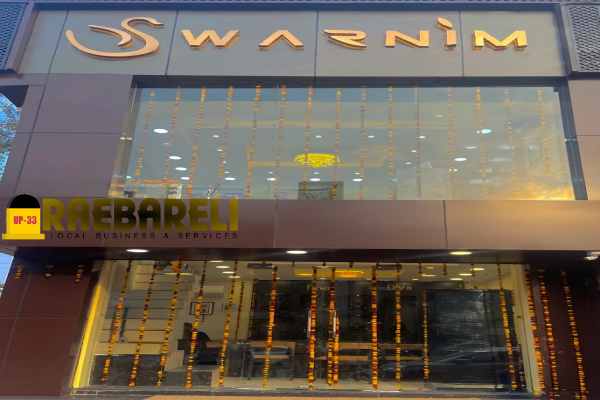 Swarnim Gold and Diamonds