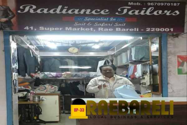 Radiance Tailors