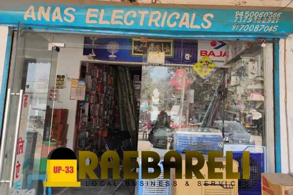 Anas Electricals