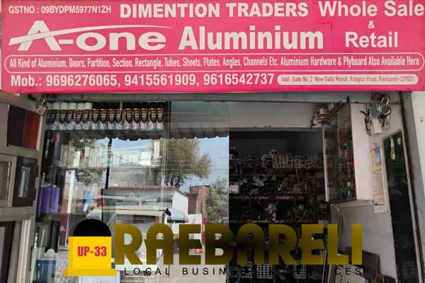 A1 Aluminum and Tools