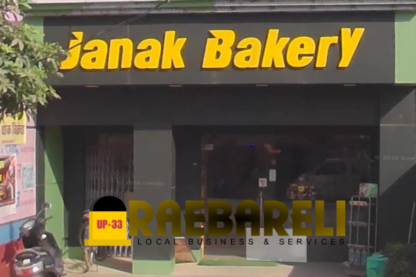 Janak Bakery