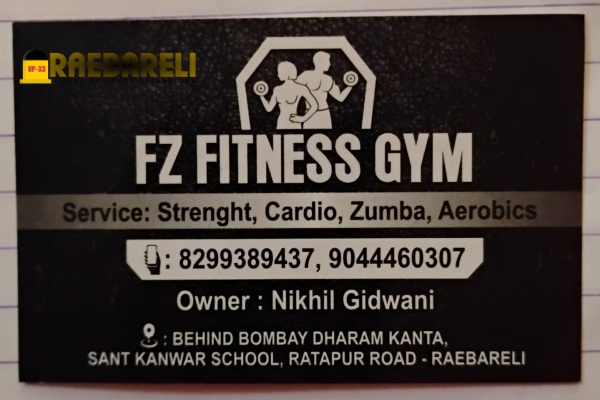 FZ Fitness Gym