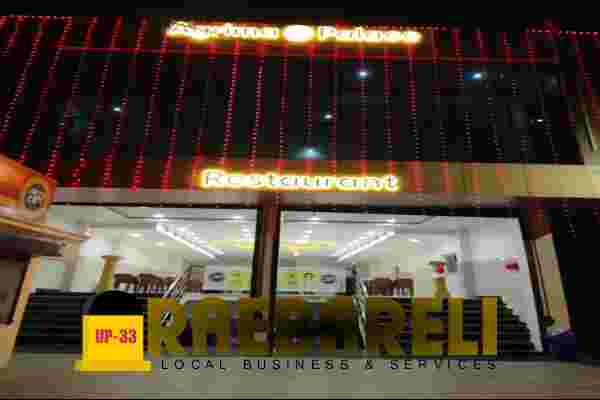 Agrima Palace and Restaurant