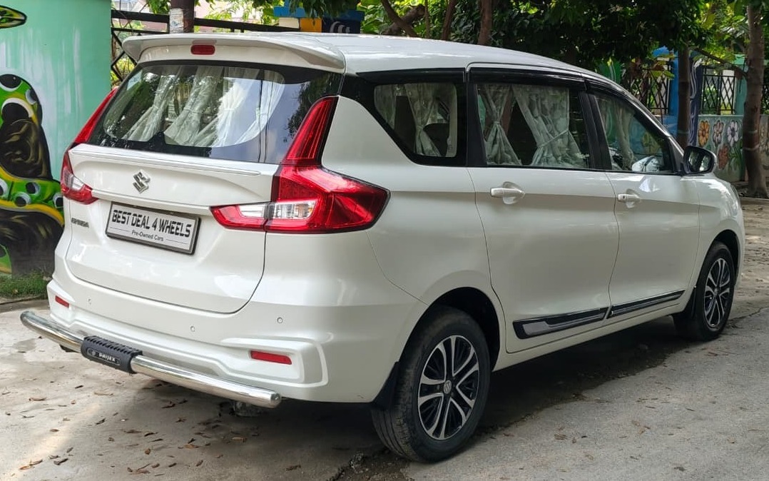 Maruti Ertiga VXI (O) Petrol + CNG 2024 for Sale in Raebareli