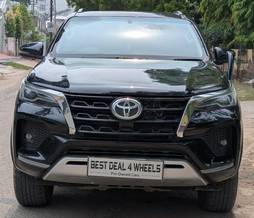 2023 Toyota Fortuner 4X2 Diesel for Sale in Raebareli