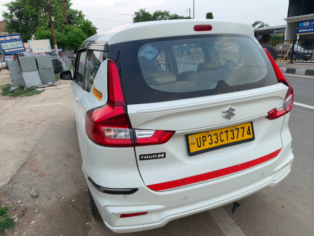 2023 Maruti Ertiga