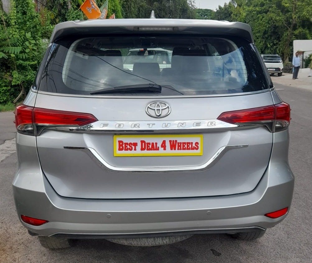 2017 Toyota Fortuner 4X2 Diesel for Sale in Raebareli