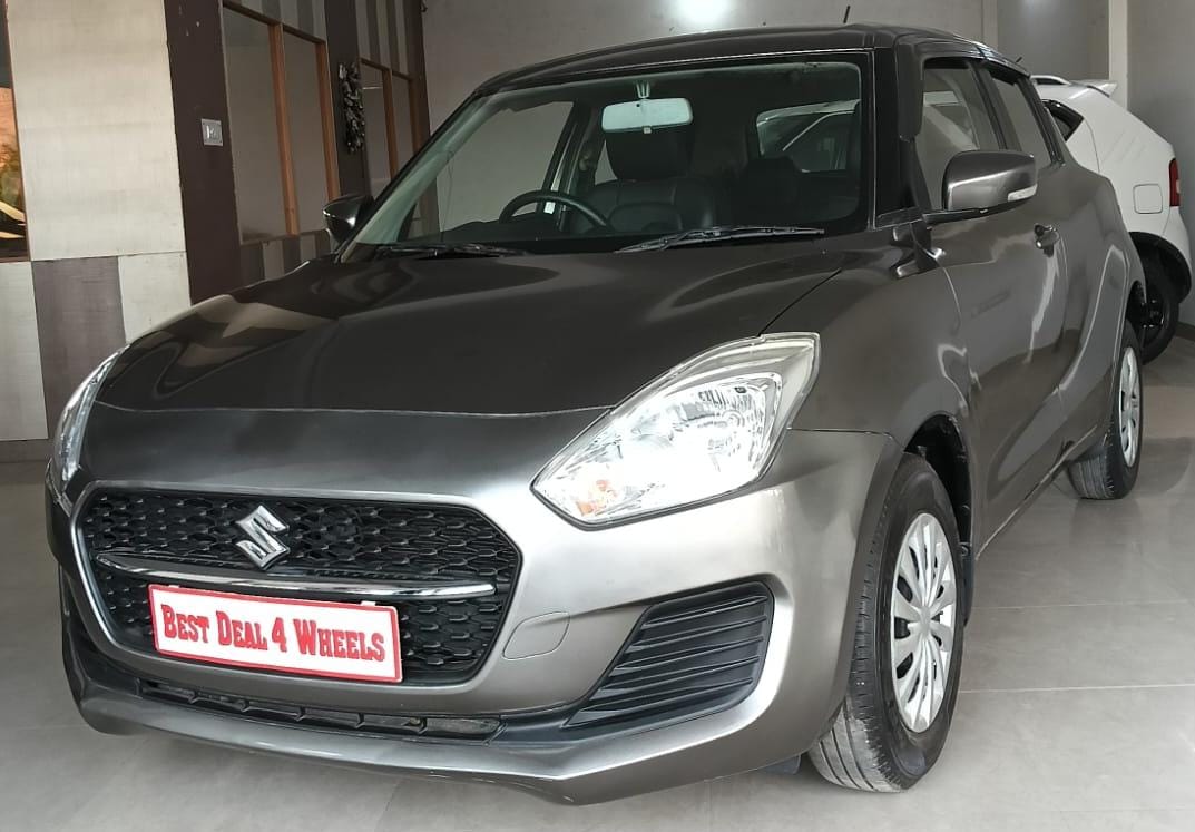 Maruti Swift VXI 2022 Petrol for Sale in Raebareli